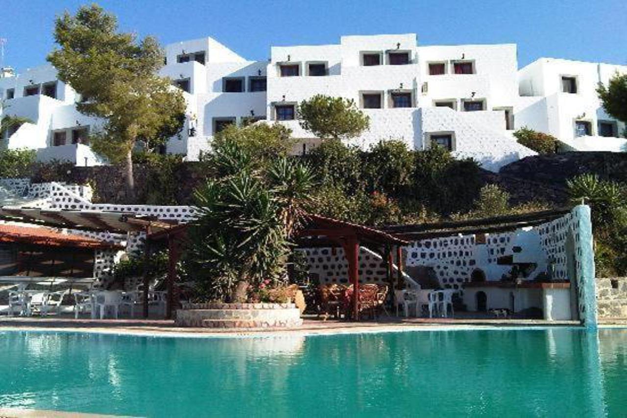 Anamar Patmos Hotel Skala  Exterior photo