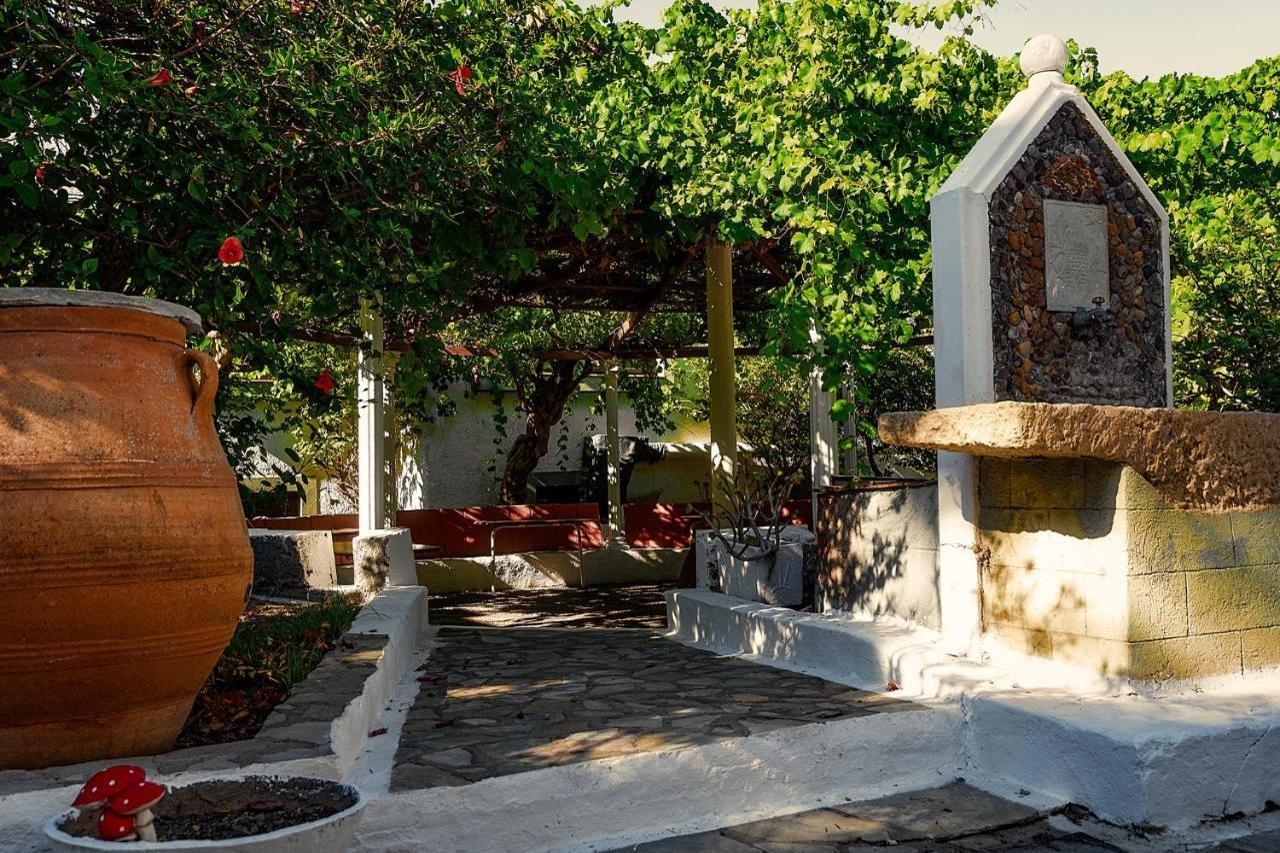 Anamar Patmos Hotel Skala  Exterior photo