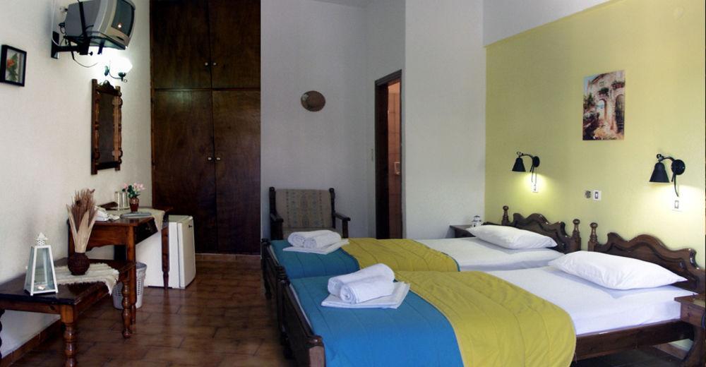 Anamar Patmos Hotel Skala  Exterior photo