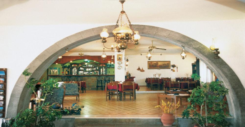 Anamar Patmos Hotel Skala  Exterior photo