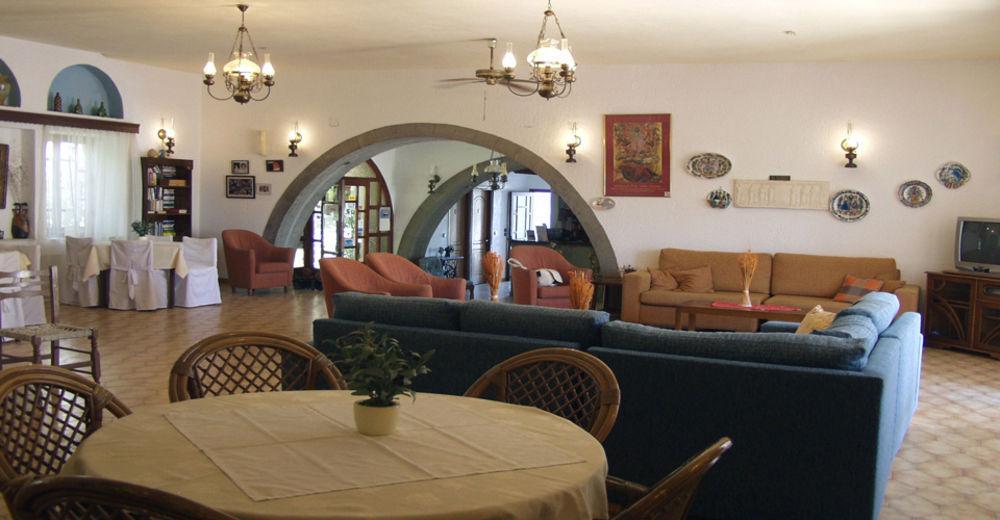 Anamar Patmos Hotel Skala  Exterior photo