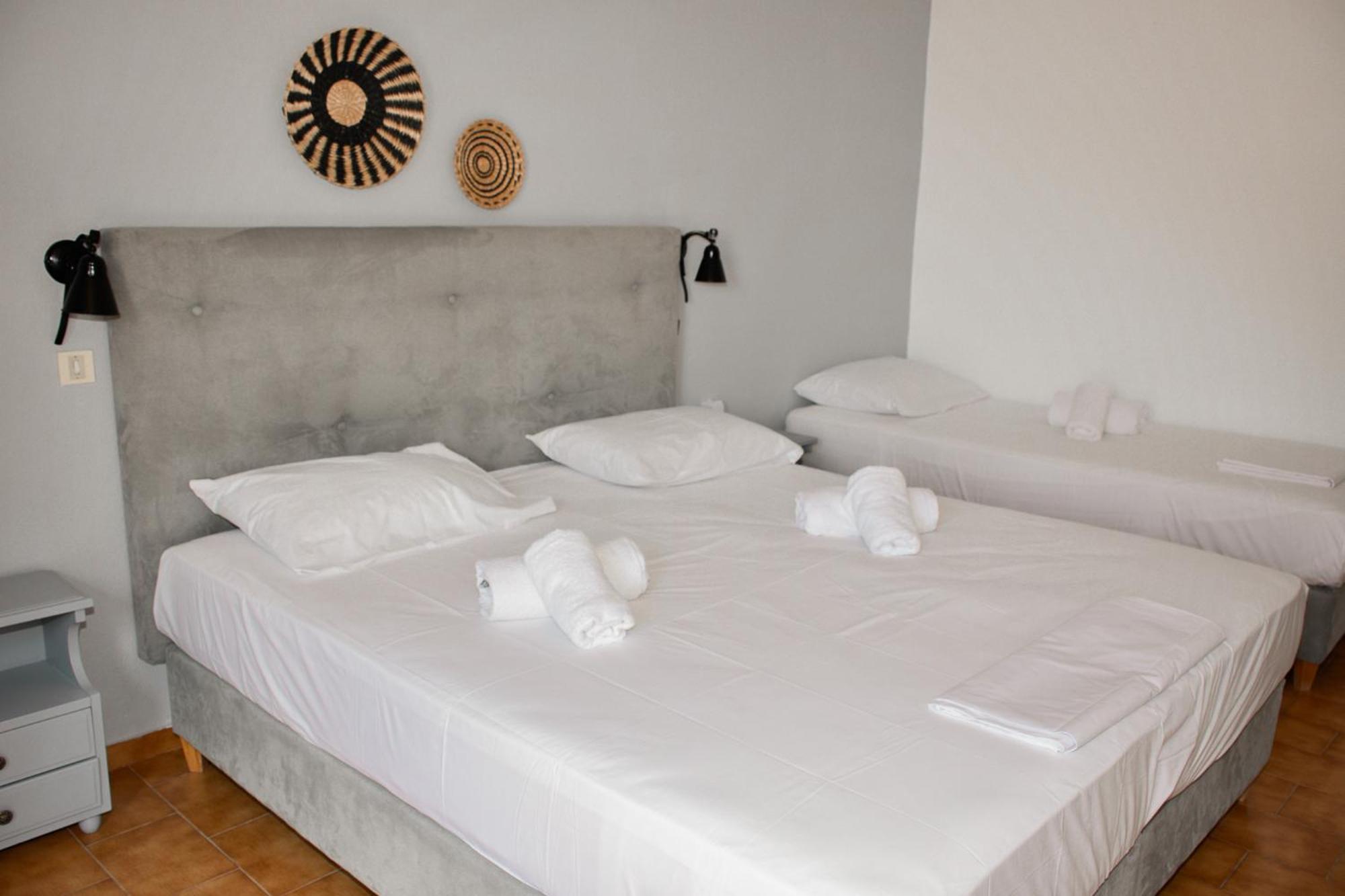 Anamar Patmos Hotel Skala  Exterior photo