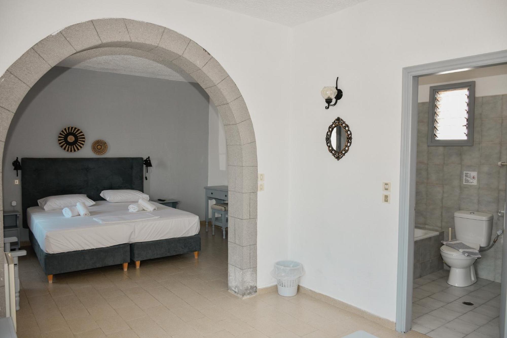 Anamar Patmos Hotel Skala  Exterior photo