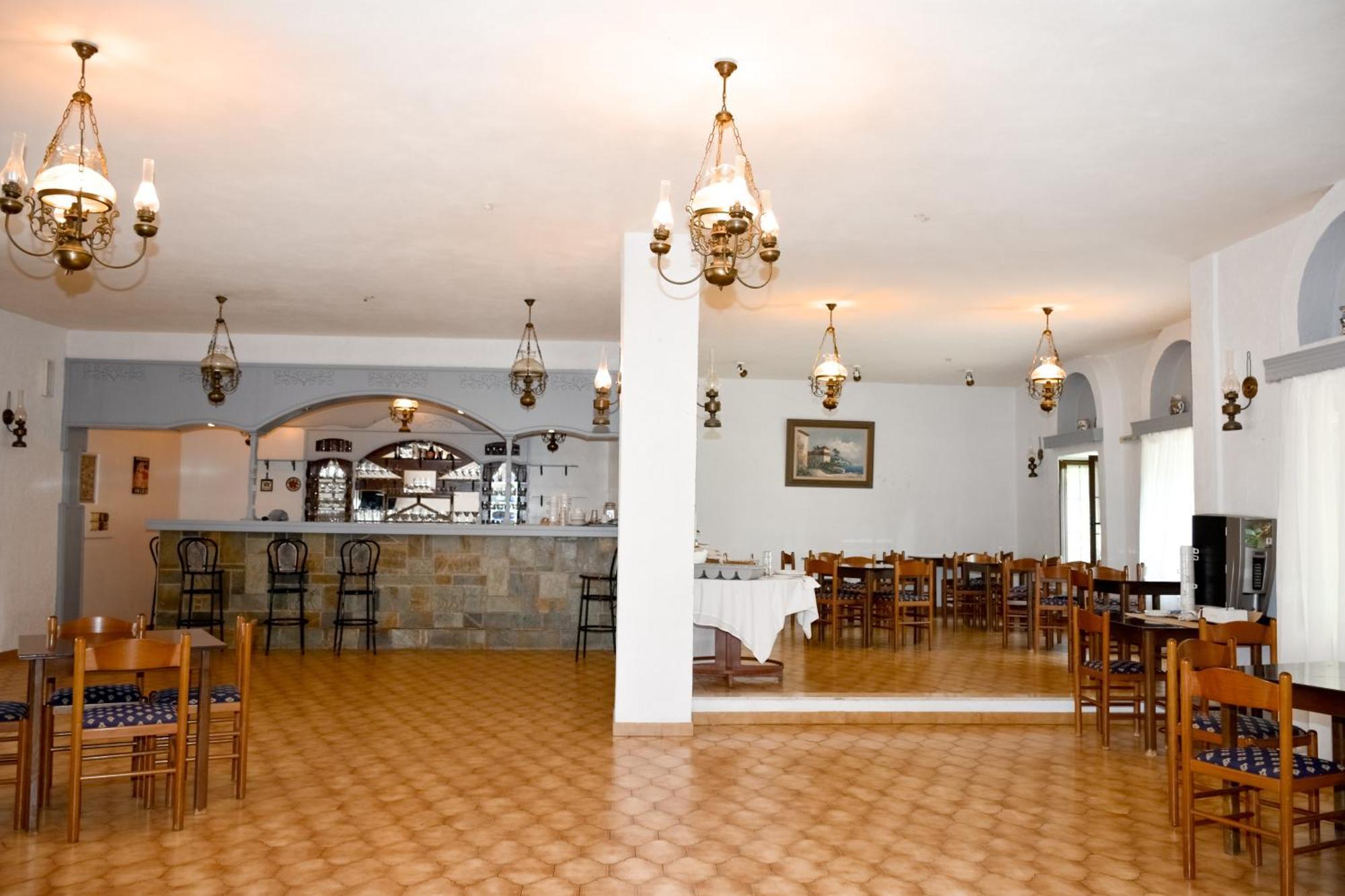 Anamar Patmos Hotel Skala  Exterior photo