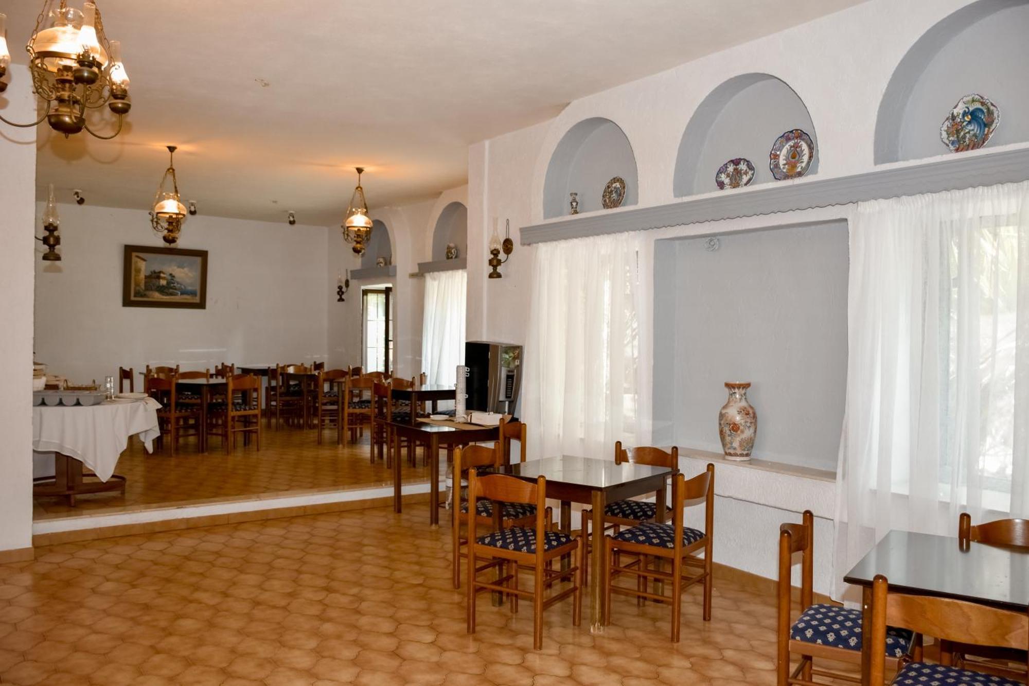 Anamar Patmos Hotel Skala  Exterior photo