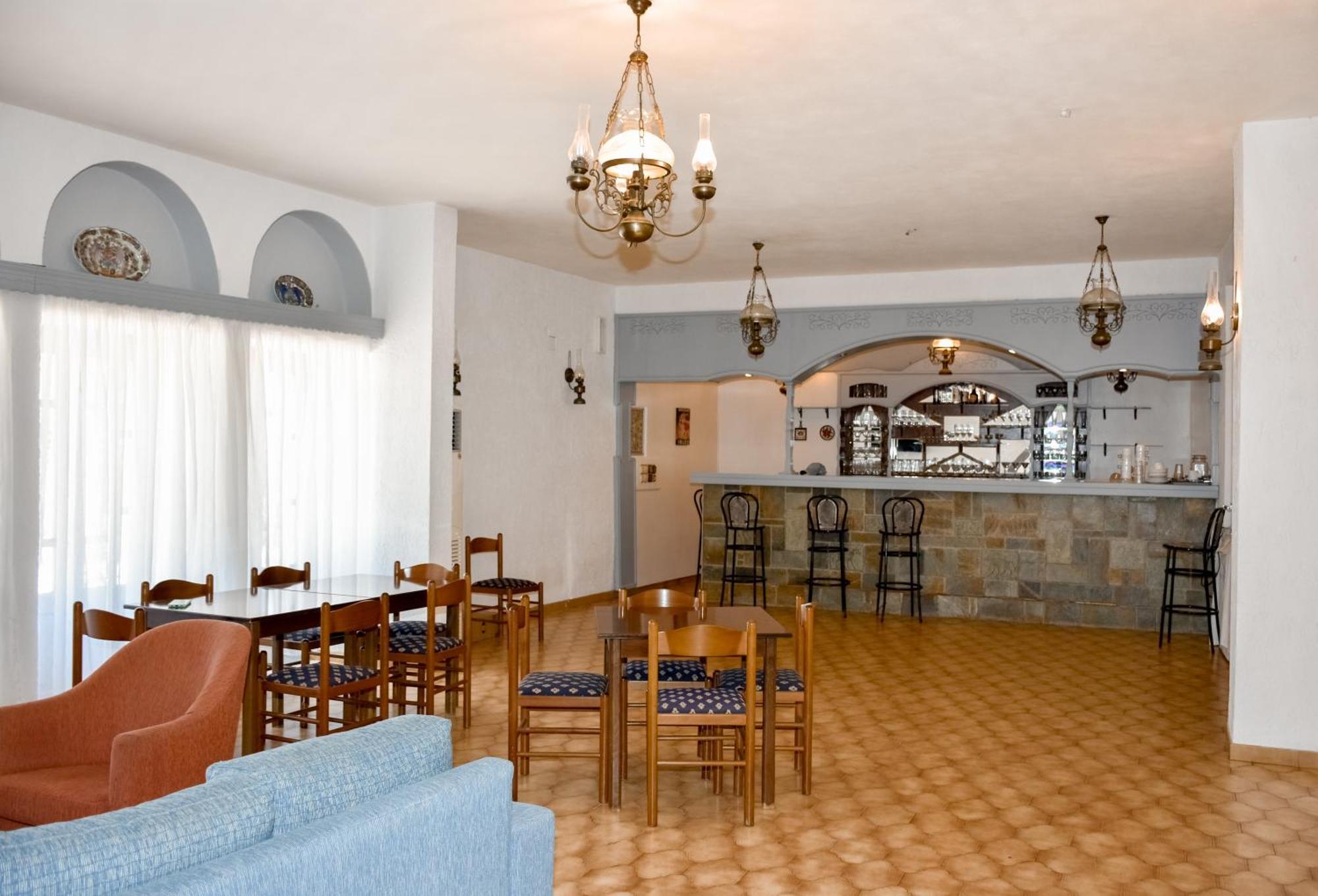 Anamar Patmos Hotel Skala  Exterior photo
