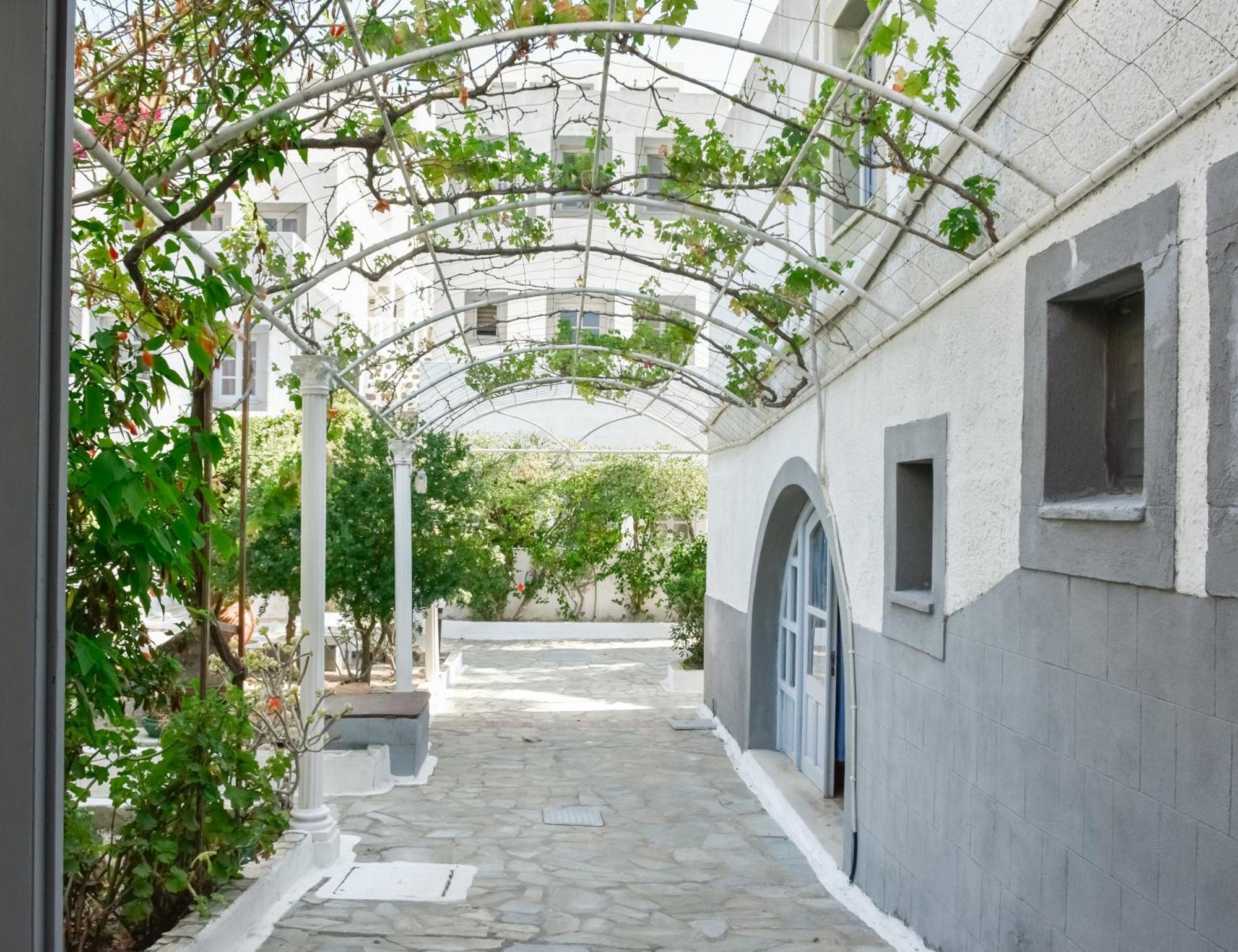Anamar Patmos Hotel Skala  Exterior photo