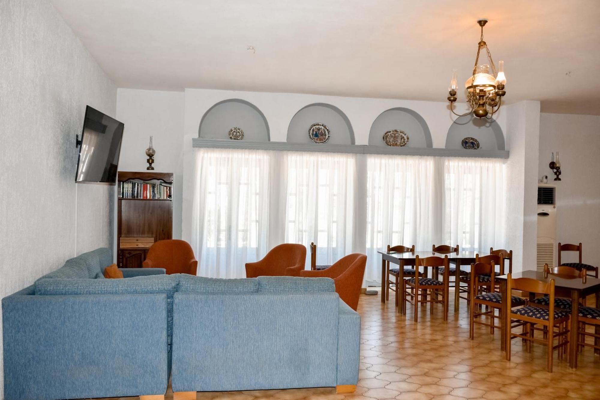 Anamar Patmos Hotel Skala  Exterior photo