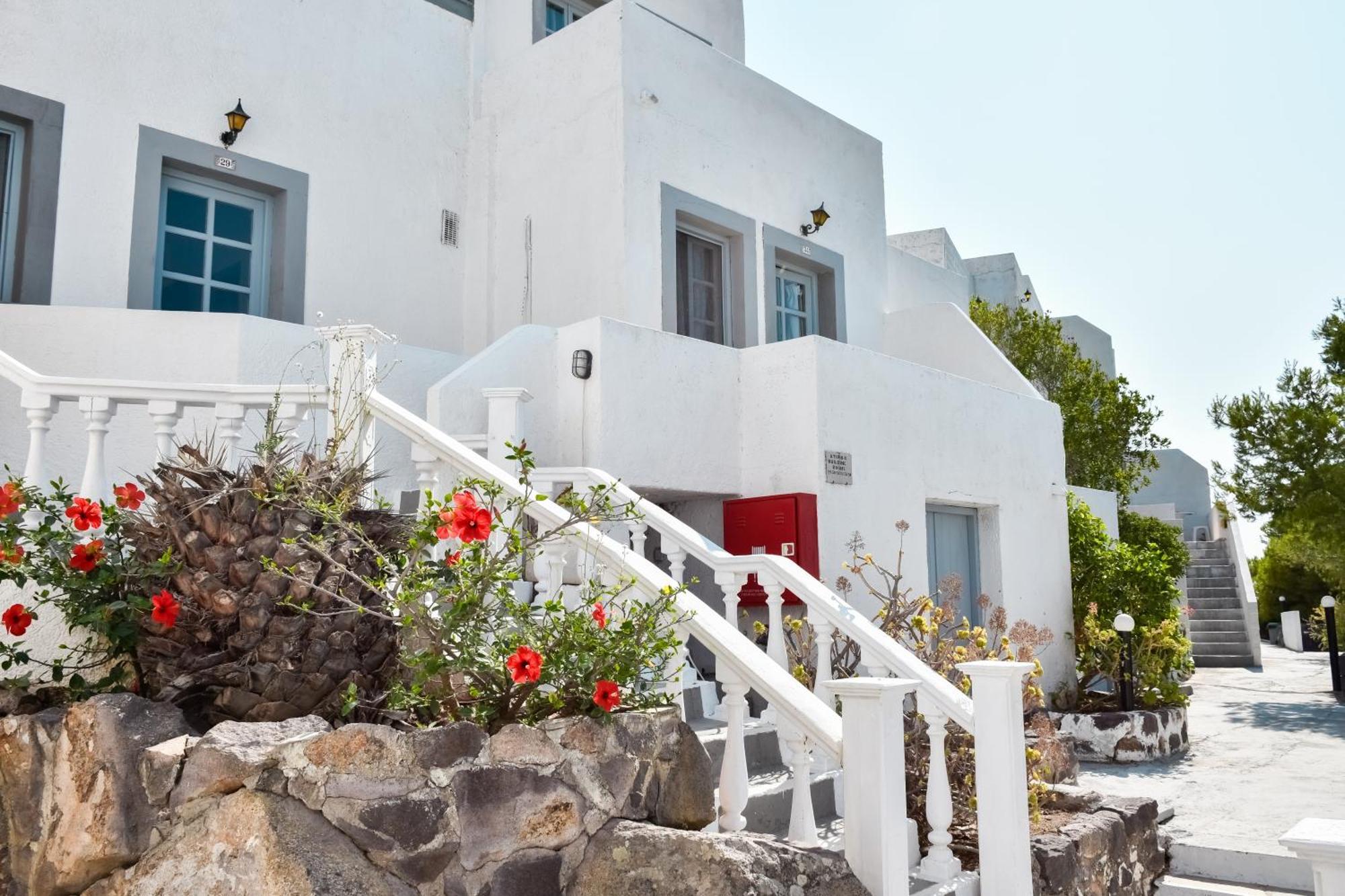 Anamar Patmos Hotel Skala  Exterior photo