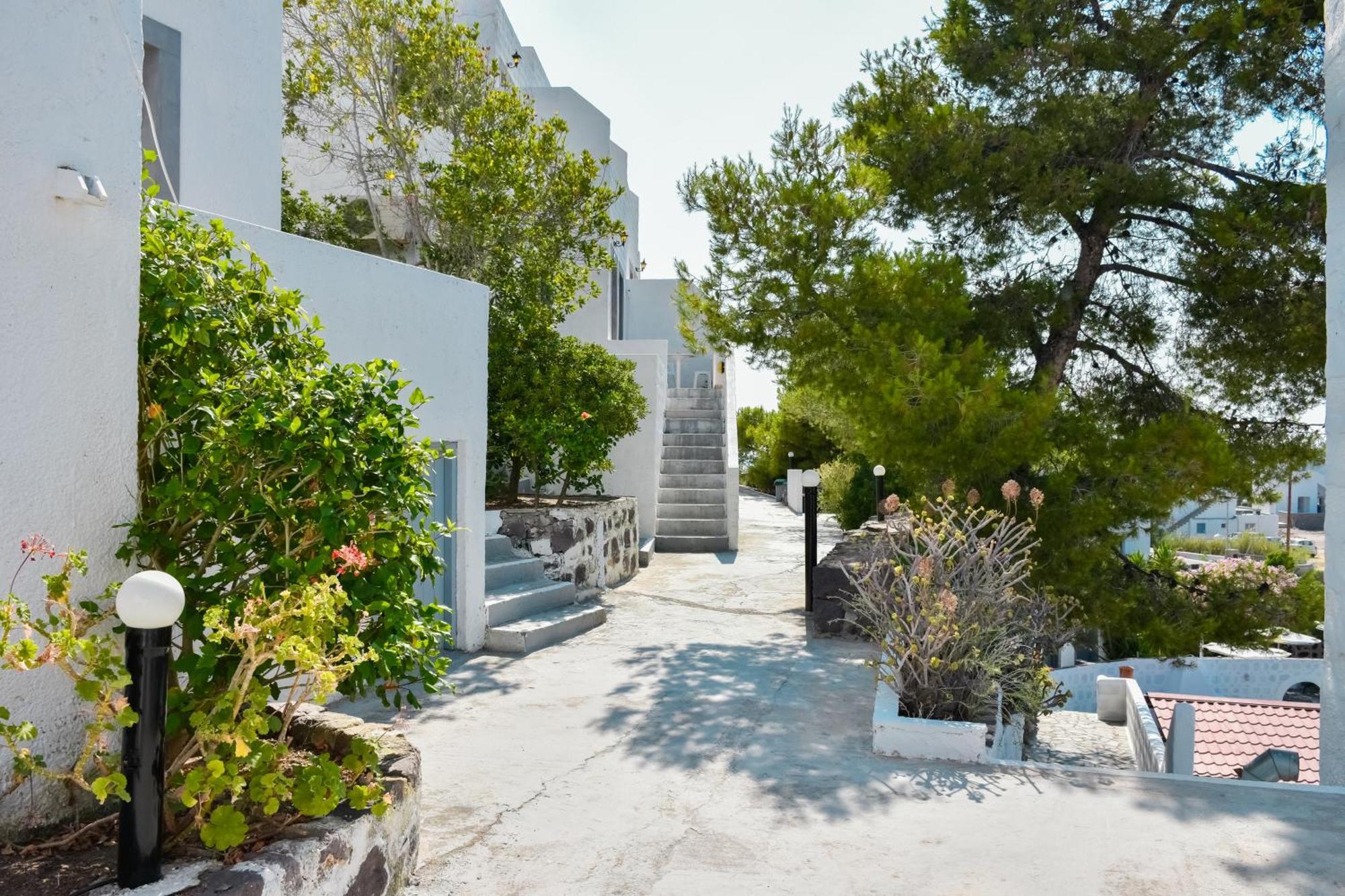 Anamar Patmos Hotel Skala  Exterior photo