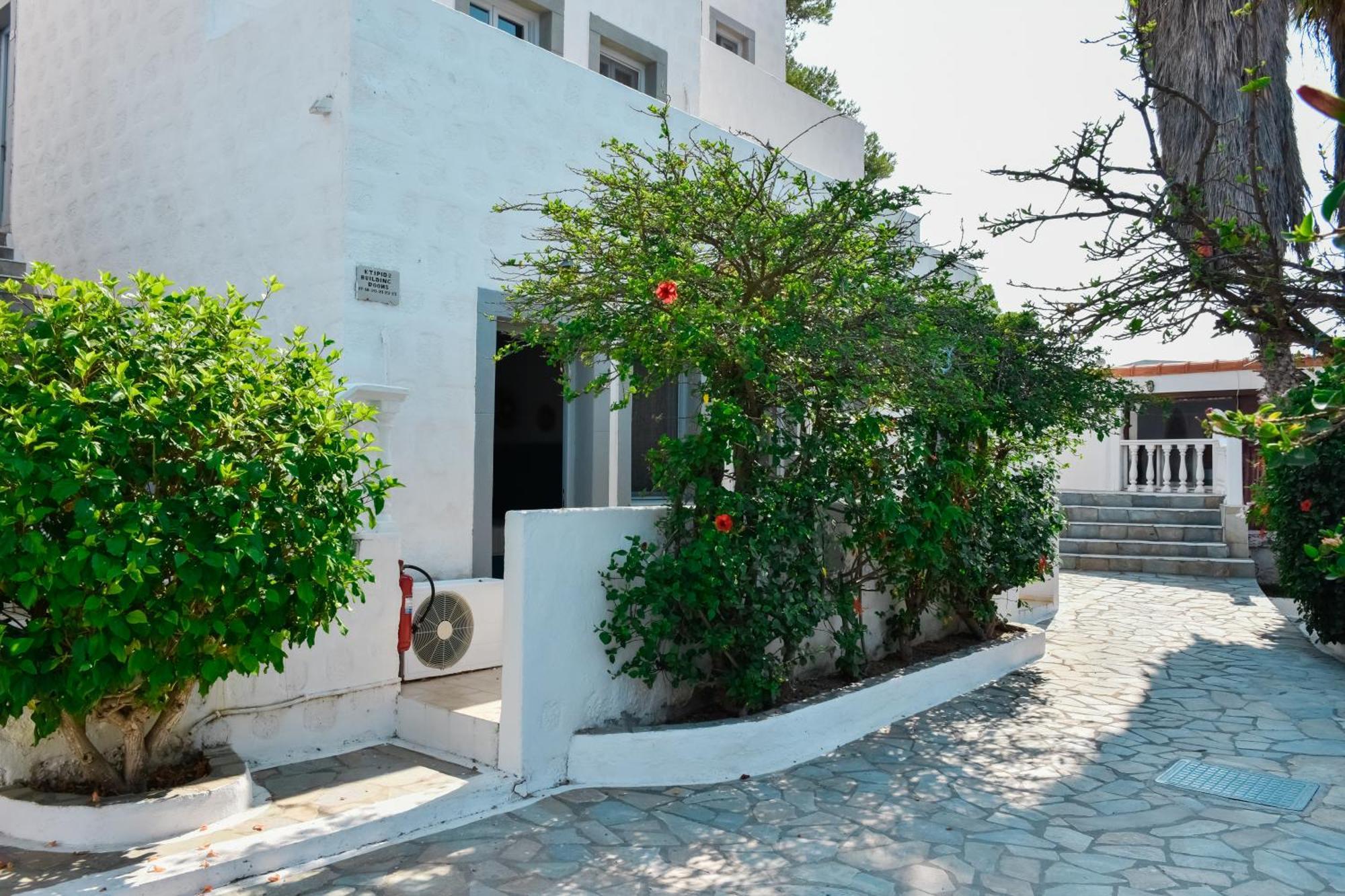 Anamar Patmos Hotel Skala  Exterior photo