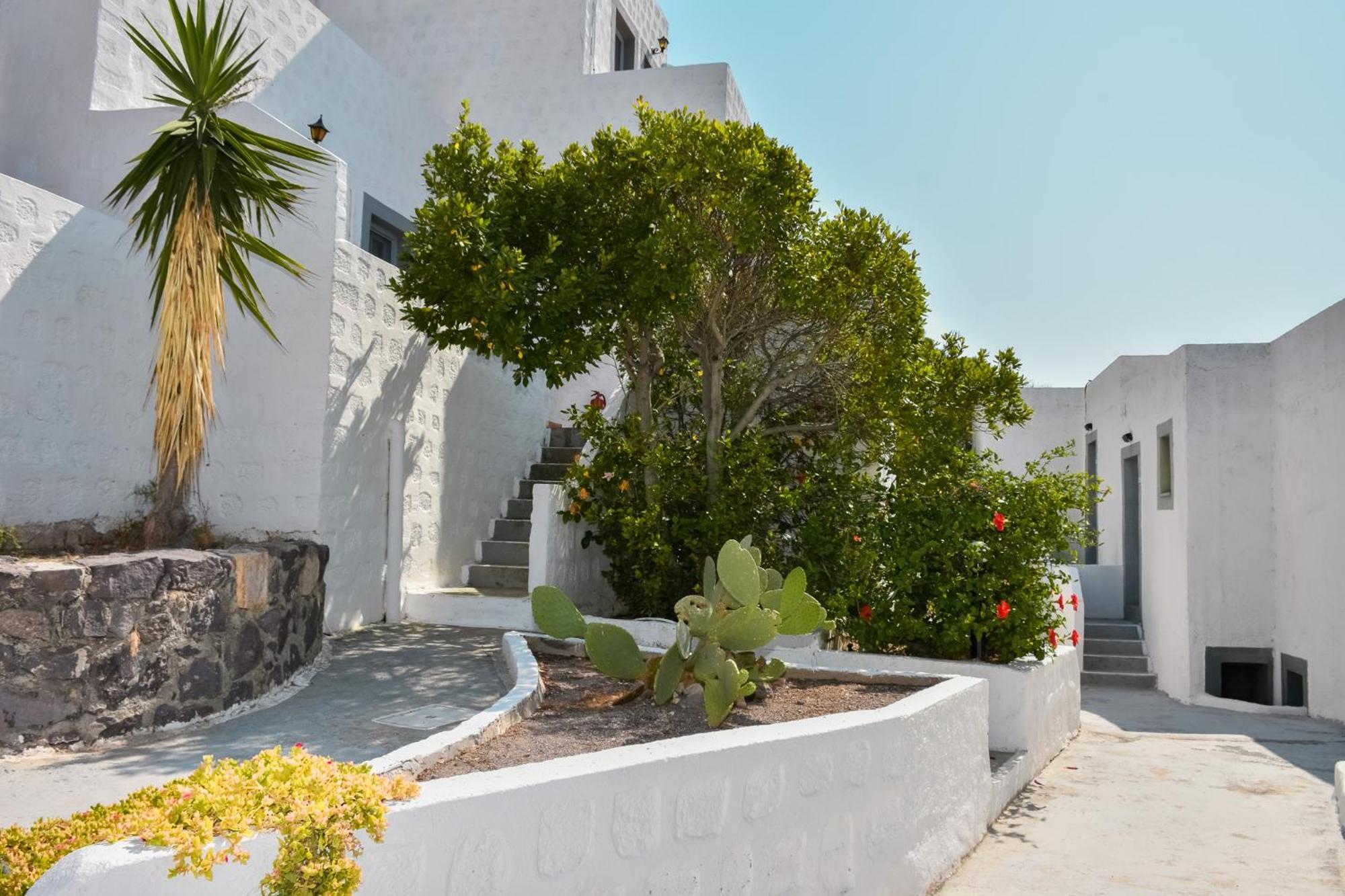 Anamar Patmos Hotel Skala  Exterior photo